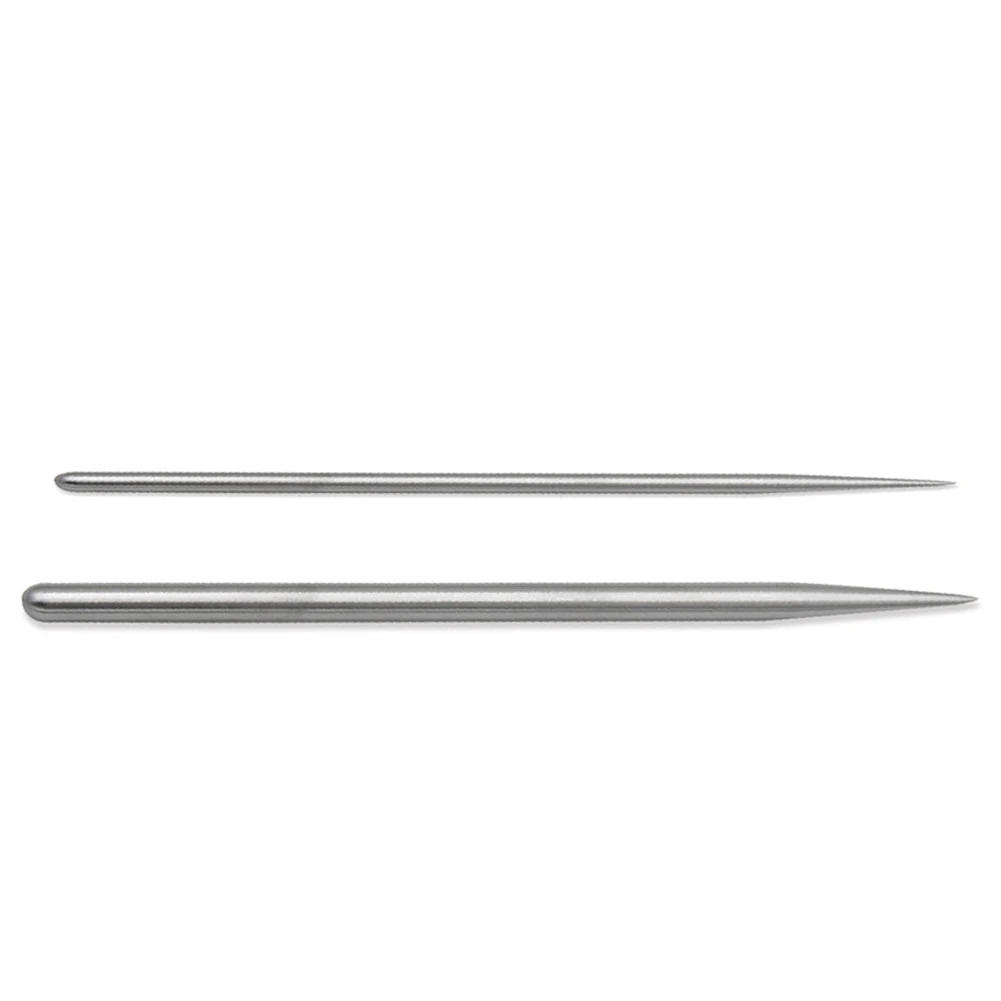 Description Picture 5 of itemPottery Modeling Stick Acupressure Texture Creasing Indentation Sharp Pottery Clay Tool Carving Clay Stainless Steel Tool