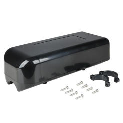 Electric Bicycle Controller Box 250x105x75mm ABS Plastic Controller Protection Box For 1000-1500W Motor Controller Accessories