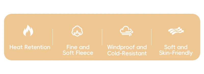 Description Picture 3 of itemROCKBROS Face Scarf Windproof Mask Multi-functional Warm Ski Bicycle Motorcycle Running Neck Cover Sport Breathable Face Mask