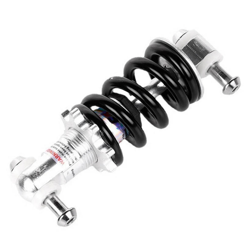 Description Picture 6 of itemMTB Bike Bicycle Shock Absorber 100/125/150MM Durable Electric Bicycle Rear Suspension Spring Shock Absorber Cycling Accessorie