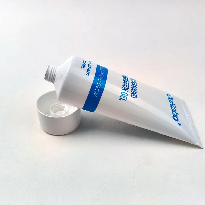 Description Picture 5 of itemJUSTLANG Ultrasound Transmission Gel 100ml For Doppler Fetal Portable Baby Monitor No Radiation Epilator IPL Hair Removal