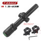 20mm low mounts