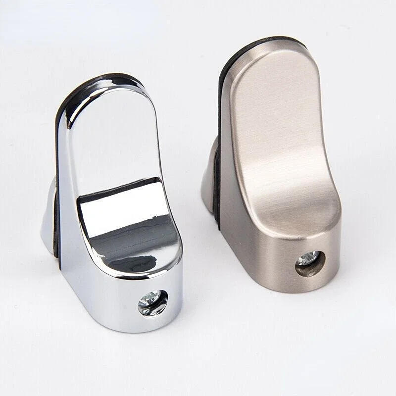 Description Picture 2 of itemAdjustable Glass  Fixing  Fish Mouth  Clip Wall Board Partition Panel Clip Bracket Hardware Accessories