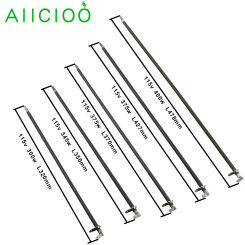 Flexible Electric Oven Resistance SUS304 Air Heating Element Straight Style Suna Heater for Electric Box 115V Tubular Pipe