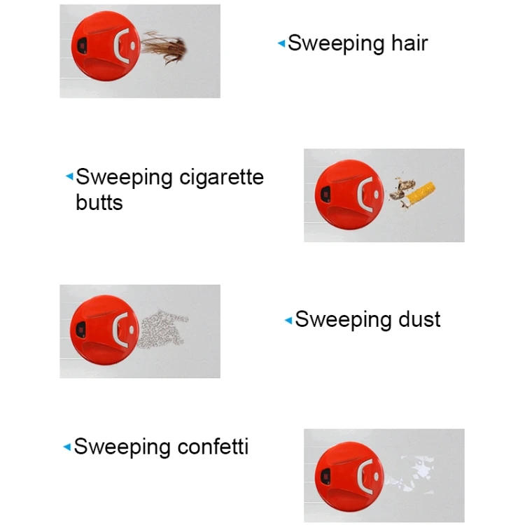 Description Picture 6 of itemSmart Household Sweeping Machine Robot Cleaner