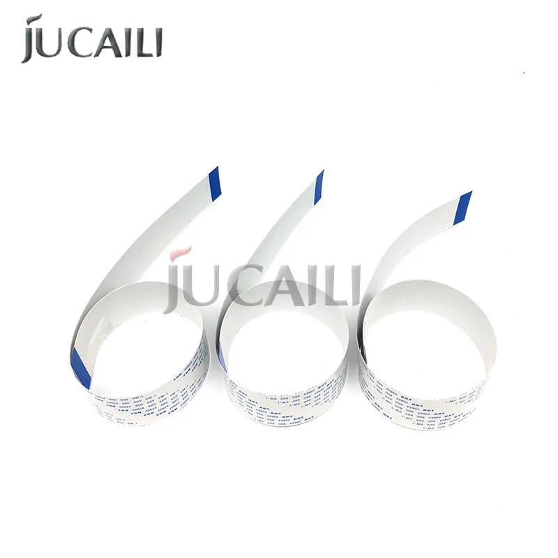 Description Picture 5 of itemJucaili 10Pcs 29P 400mm FFC Flat Cable Head Cable For Epson XP600 TX800 Printhead For Solvent UV Flatbed Printer 29pins