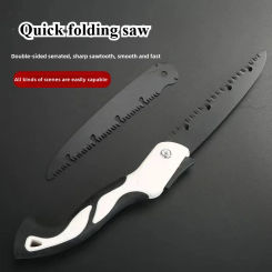 Gardening Tools Folding Multifunctional Indoor and Outdoor Portable Trimming Woodworker Pruning Shears Pruner Garden Hand Bonsai