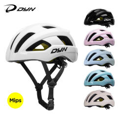 DYN MIPS System Protection Cycling Helmet MTB Road Bike Safety Helmet Man Women Bicycle Helmet Four Dimensions Adjustable