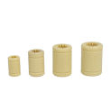 1/2/3/4pcs RJMP-01-06 08 10 12 Plastic Linear Bearings Bushing Solid Polymer Bearing Shaft 3D Printer Parts DIY