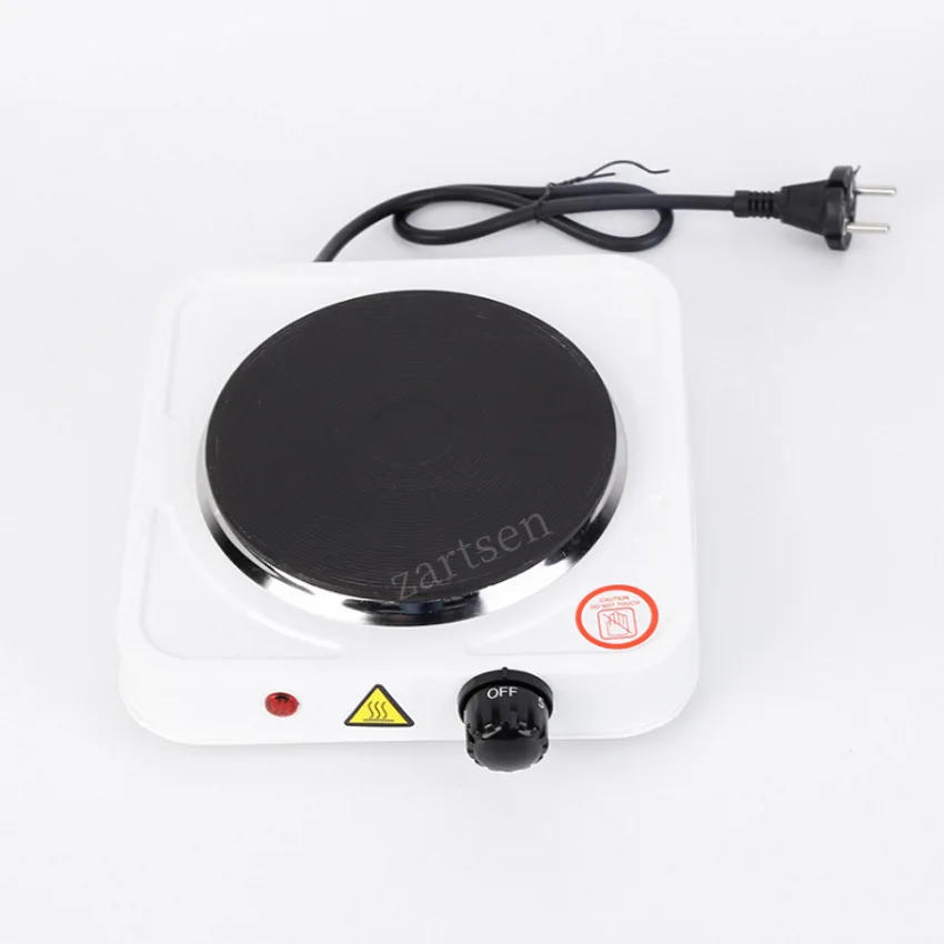 Description Picture 3 of itemMultifunction Mini Electric Stove Cooking Hot Plate Coffee Heater Coffee Tea Heater Home Appliance Coffee Maker