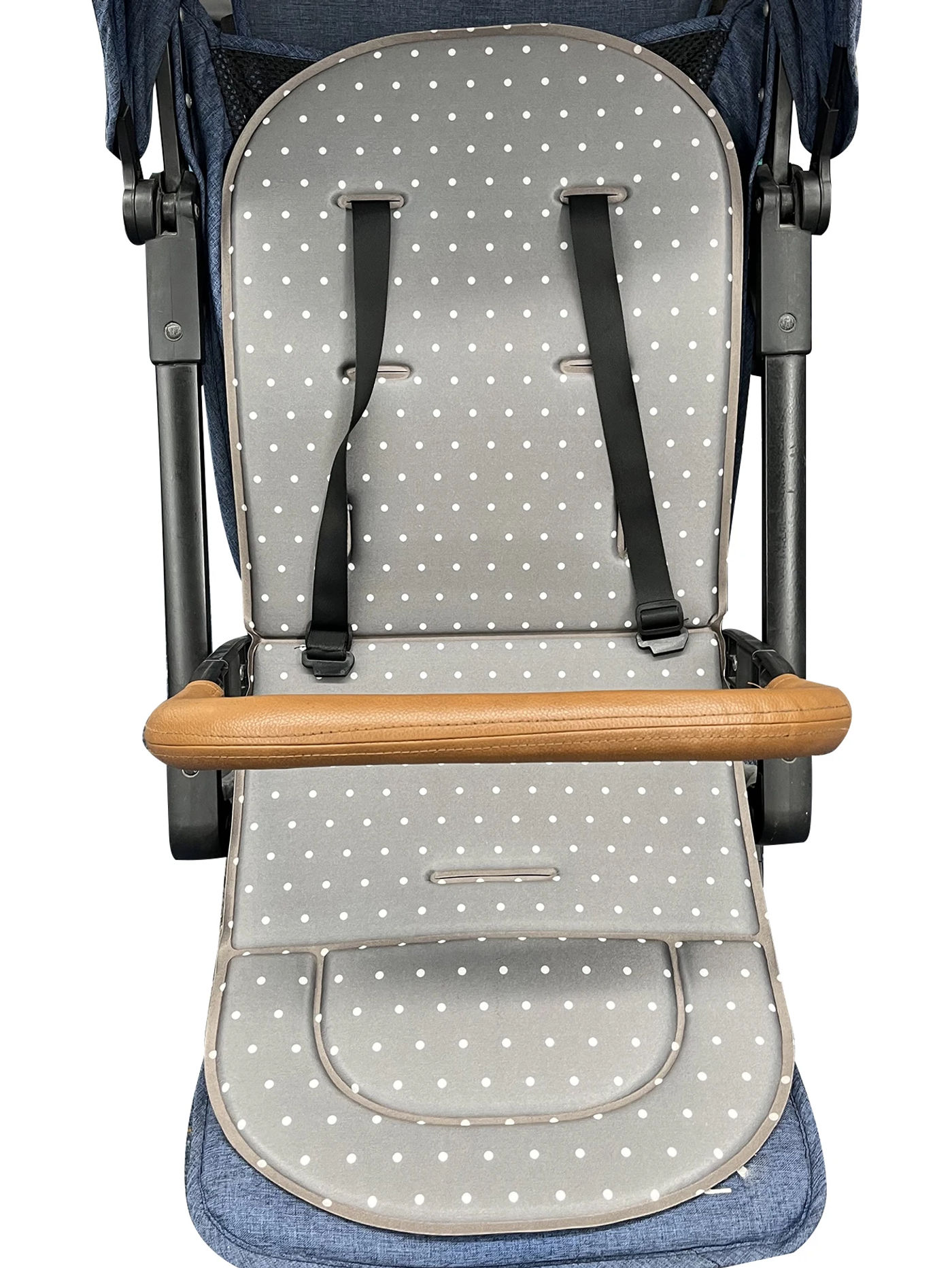 Description Picture 3 of itemBaby Stroller Seat Cushion Children High Chair Seat Cushion Stroller Pad Accessories Summer Slim Stroller Seat Cushion