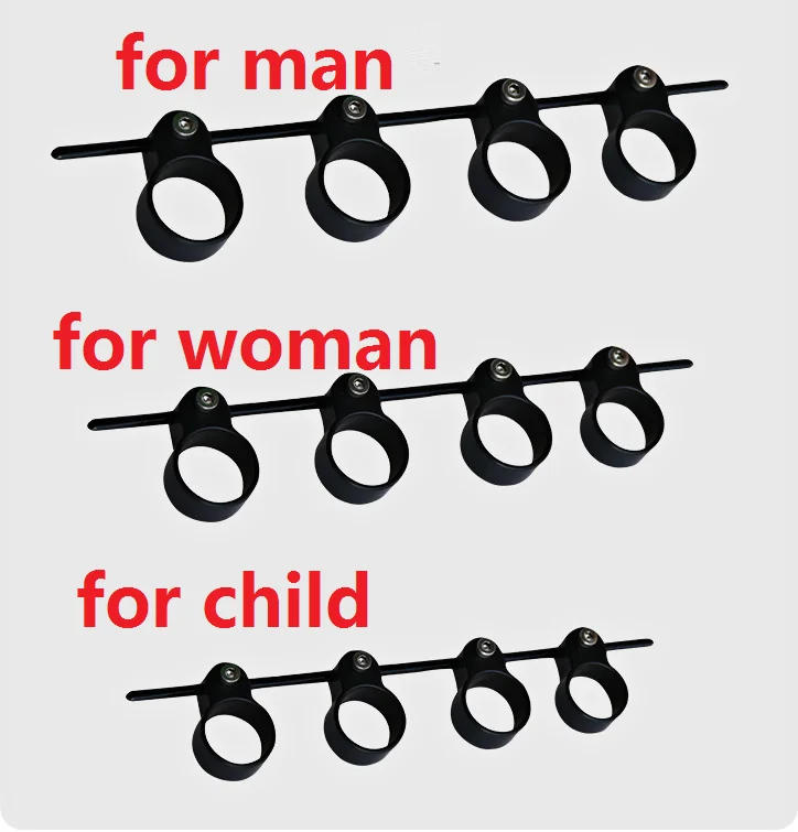 Description Picture 3 of itemAdjustable Finger Expander Guitar Training Span Trainer Finger Lute Size Featu solid fashion High Quality Musical Instrument