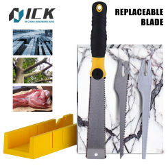 Multifunction Hand Tool Japanese Saws Replaceable Blade Wood Saw Mini Portable Home Manual For Trimming Branches Garden Tool ICK