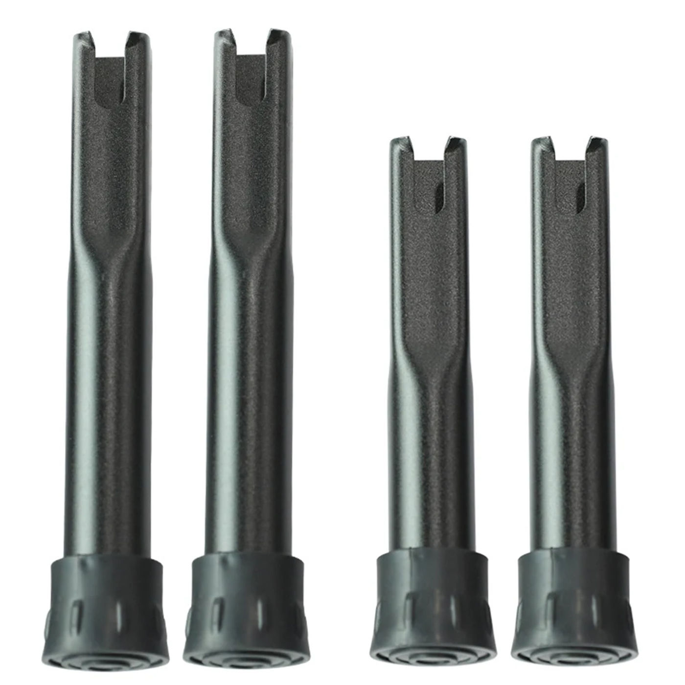 Description Picture 2 of itemAluminum Alloy Chair Leg Extenders Ergonomic Height Boosters For Kermit Chairs Anti-Slip Wear-Resistant Floor Protectors Camping