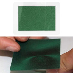 Magnetic Field Viewer Viewing Film 2Style Card Magnet Detector Pattern Display L4MF Electromagnetic Radiation Detectors