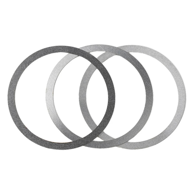 Description Picture 5 of item6pcs Bike Bottom Bracket Crankset Washer For BB86/91/92/PF30/BB30 Bicycle Crank Bottom Spacer Cycling Bike Crankset Accessories