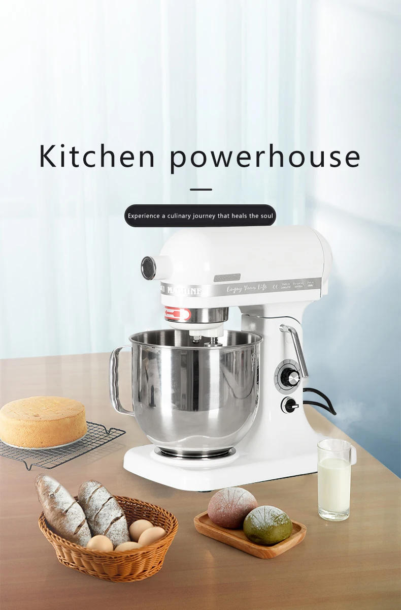 Description Picture 6 of itemCommercial Bakery Equipment Automatic Baking Cake Mixer Planetary Mixer /Electric Food Stand Mixer/Bread Dough Mixer