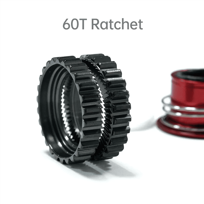 Description Picture 4 of itemY67A-60T Bicycle Hub Ratchet Kit Universal Smooth Wear-Resistant For Ratcheting Hubs With The Same Number Of Teeth