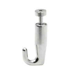 10 Adjustable Hooks with Automatic Locking Function Picture Hooks for Gripping Cable Rope Accessories