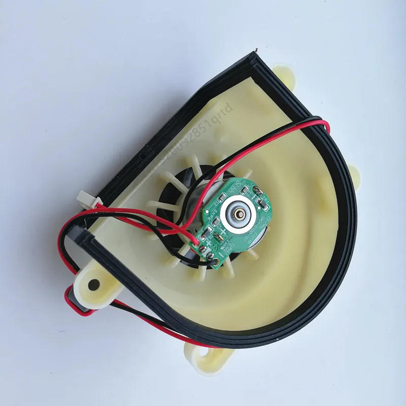 Description Picture 2 of item1 Pc Robot Main Engine Ventilator Motor Vacuum Cleaner Fan for Medion MD 18500 Robot Vacuum Cleaner Parts Accessories