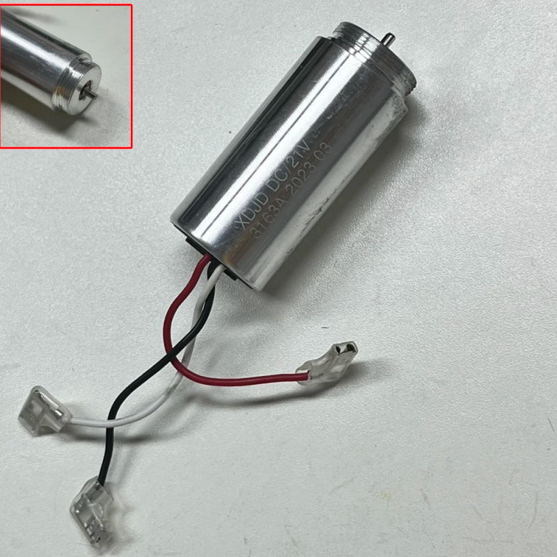 Description Picture 5 of item4.0 Electric Pruning Scissors Set of Accessories Nut Control Board Gear Retarder Aluminum Frame Motor Common Parts Tools