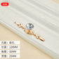 116mm gold