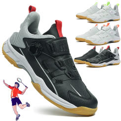 Men's badminton shoes Women's tennis shoes Table tennis volleyball sneakers Tennis sports handball training clothing non-slip