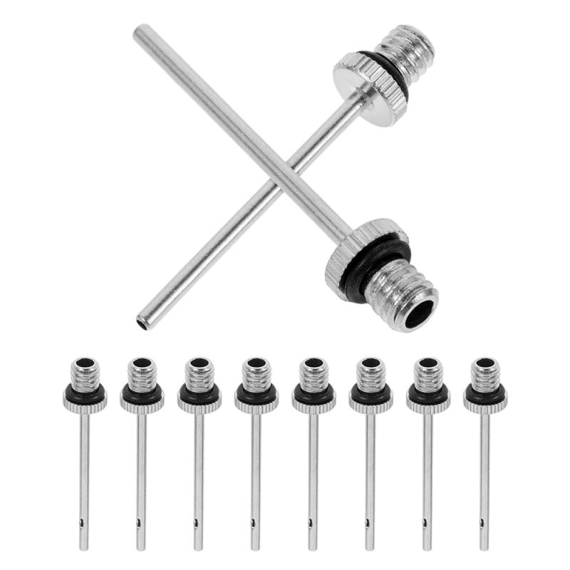 Description Picture 5 of item30 Pcs Gas Needle Ball Valve Air Pump Needles for Balls Inflation Football Basketball