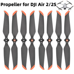 Quick Release 7238 Propellers for DJI Air 2S/Mavic AIR 2 Props Paddle Blade Low-Noise Wing Fan Spare Part In Stock Accessories