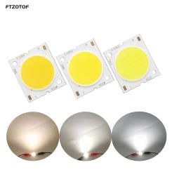 30V-33V DC LED 25x23mm Area Light Pendant Lamp Monolithic Diode Chip Bulb Cold Warm Natural White For Bottom Track Downlight