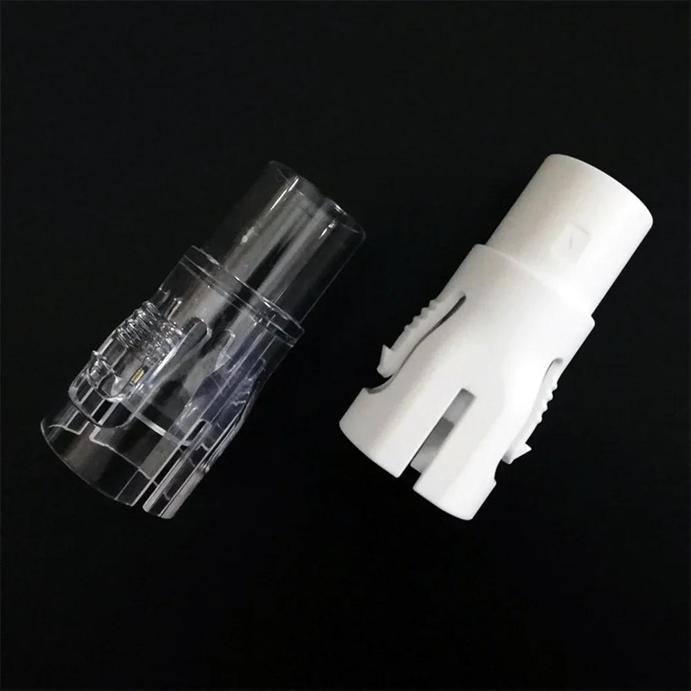 Description Picture 6 of item1Pc For ResMed AirMini Hose Connector For CPAP Tube CPAP Hose Port to Multi-brand Air Nasal Masks Accessories health care