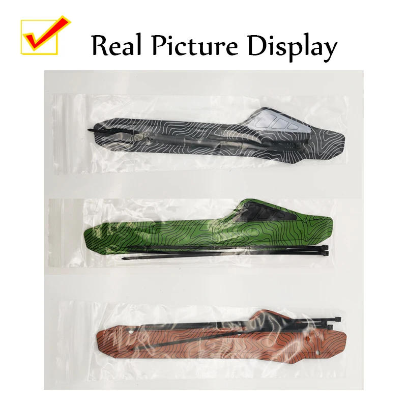 Description Picture 5 of itemCycling Chain Posted Guards Bicycle Frame Chain Protector MTB Road Bike Care Guard Cover Bicycle Chain Cycling Accessories