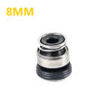 1PC 301 Series Fit 8 10 12mm Water Pump Mechanical Shaft Seal For Circulation Pump Stainless Steel