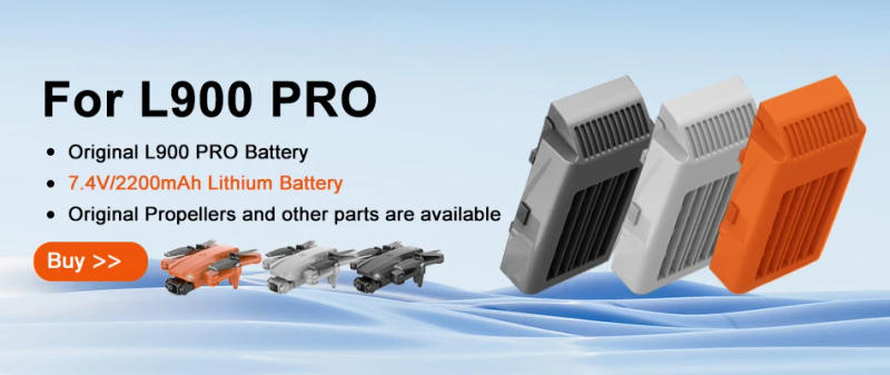 Description Picture 2 of itemLYZRC L900 PRO GPS Drone 4K Profesional HD Dual Camera 5G WIFI Aerial Photography Aircraft Brushless Foldable Quadcopter RC Dron