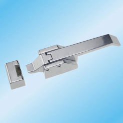 Cabinet Lock Oven Steam Cabinet Cold Storage Door Handle Lock Sealing Door Handle Lock Equipment Handle Lock Door Handle