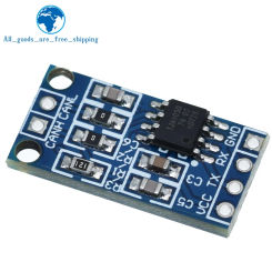 TZT TJA1050 CAN The Controller Interface Module The Bus Driver Interface Module