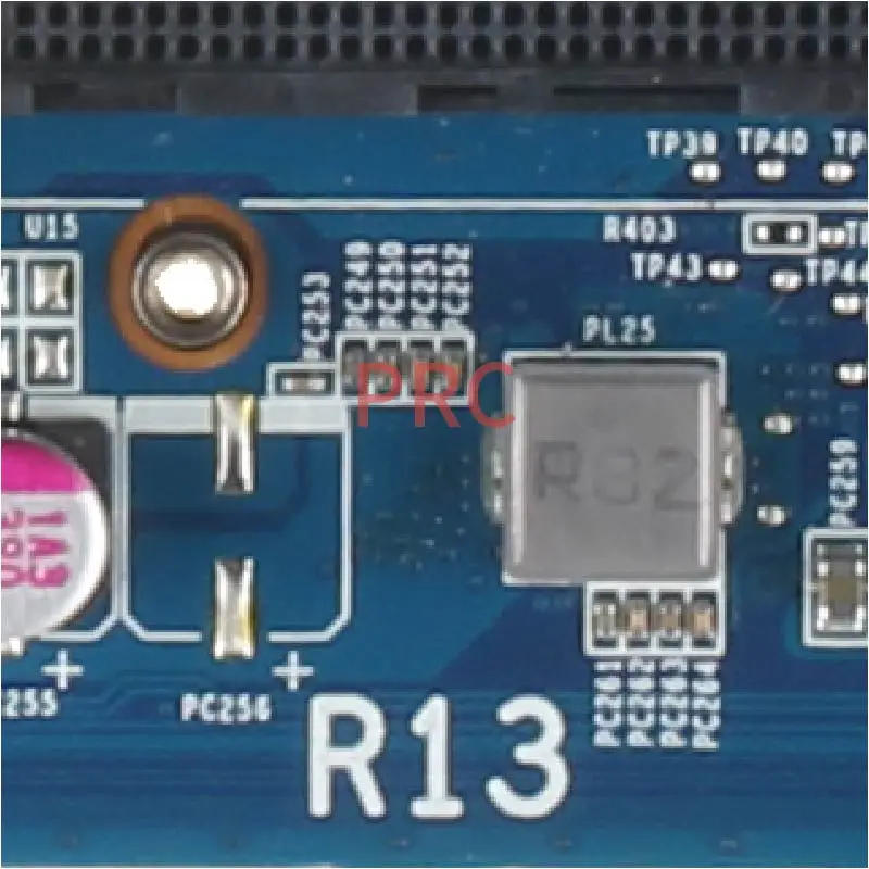 Description Picture 4 of itemFor HP G4-1000  G4-1300AX Laptop Motherboard DA0R23MB6D1/DA0R12MB6E0/DA0R13MB6E0/DAR18DMB6D0 Notebook Mainboard R23 R12 R13 R18D