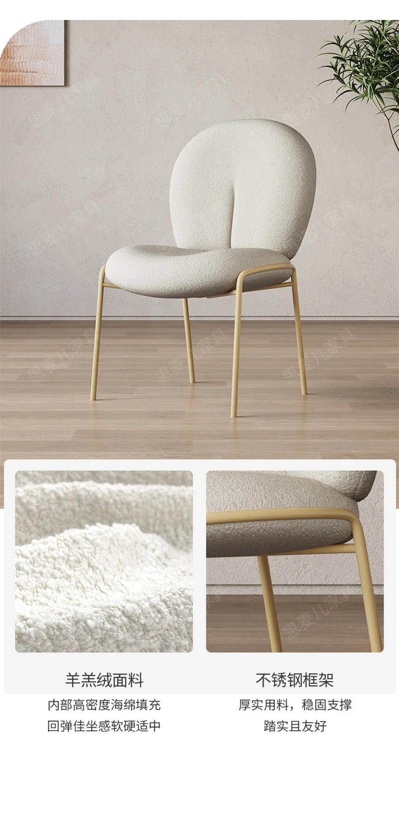 Description Picture 6 of itemCoffee Dining Table Set Desk Hall Center Gaming Mobile Round Dining Table Console Office Modern Escritorio Home Furniture SQC