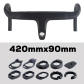 420x90mm