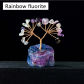Rainbow fluorite