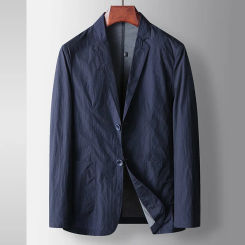 2733- R-short-sleeved men's Customized suit tailor-made sport  five-point sleeve Customized suit