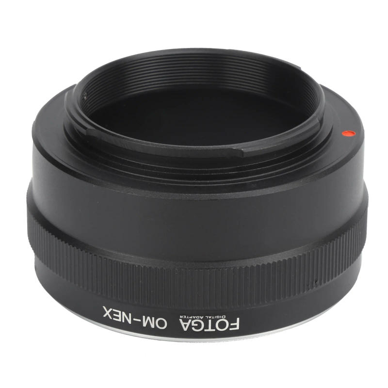 Description Picture 4 of itemFOTGA OM-NEX Lens Adapter Ring for Olympus OM Mount Lens to for Iconic Brand E Mount Camera for Iconic Brand A7/A7R/A5000/A6000