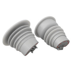 Silicone Sewer Pipe Sealing Ring Water Pipe Plug Floor Drain Anti Odor Sewer Seal Stopper Shower Drainer Bathroom Accessories