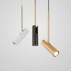 Modern Spotlight Led Chandelier Pendant Lights For Dining Room Kitchen Bedside Reading Lighting 5W 10W Decoration Pendant Lamp