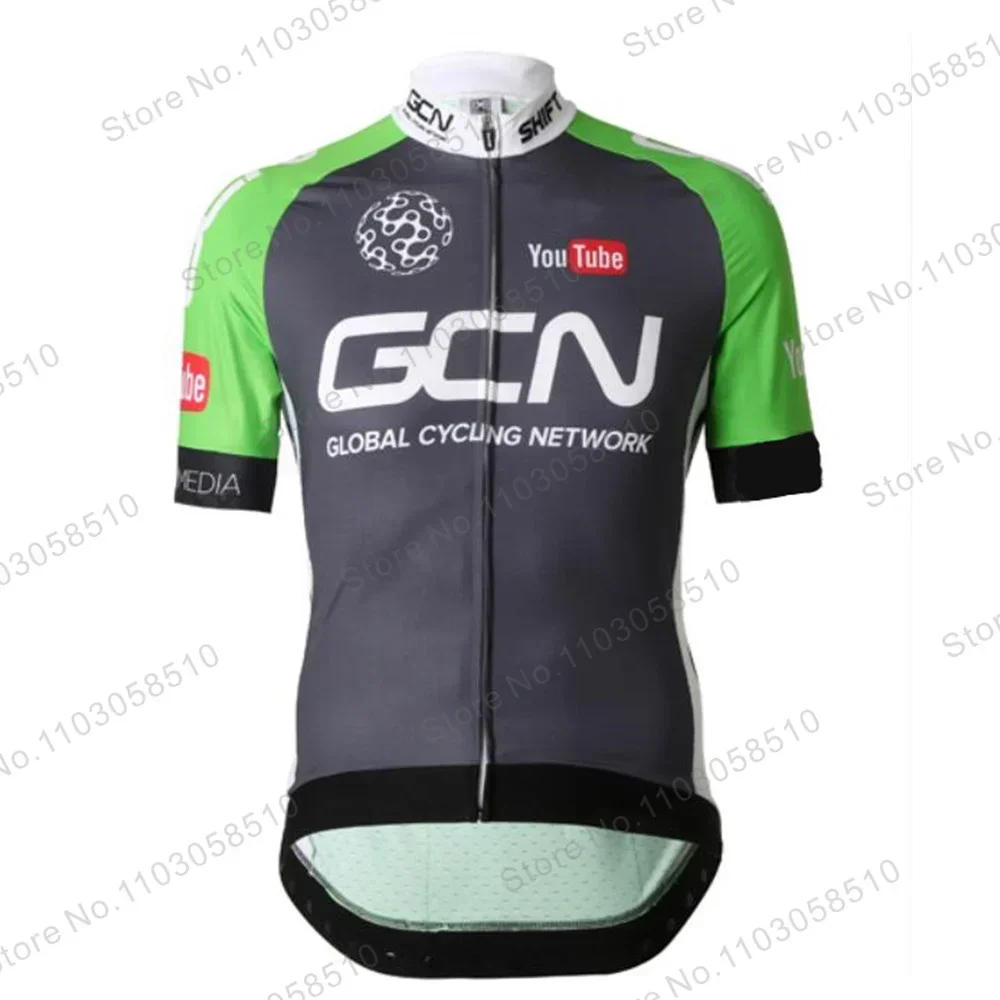 Description Picture 6 of itemGCN Cycling Jersey Set MTB Uniform Bike Clothing Summer Breathable Cycling Clothes Bicycle shirt ropa ciclismo Bib Pants 2024