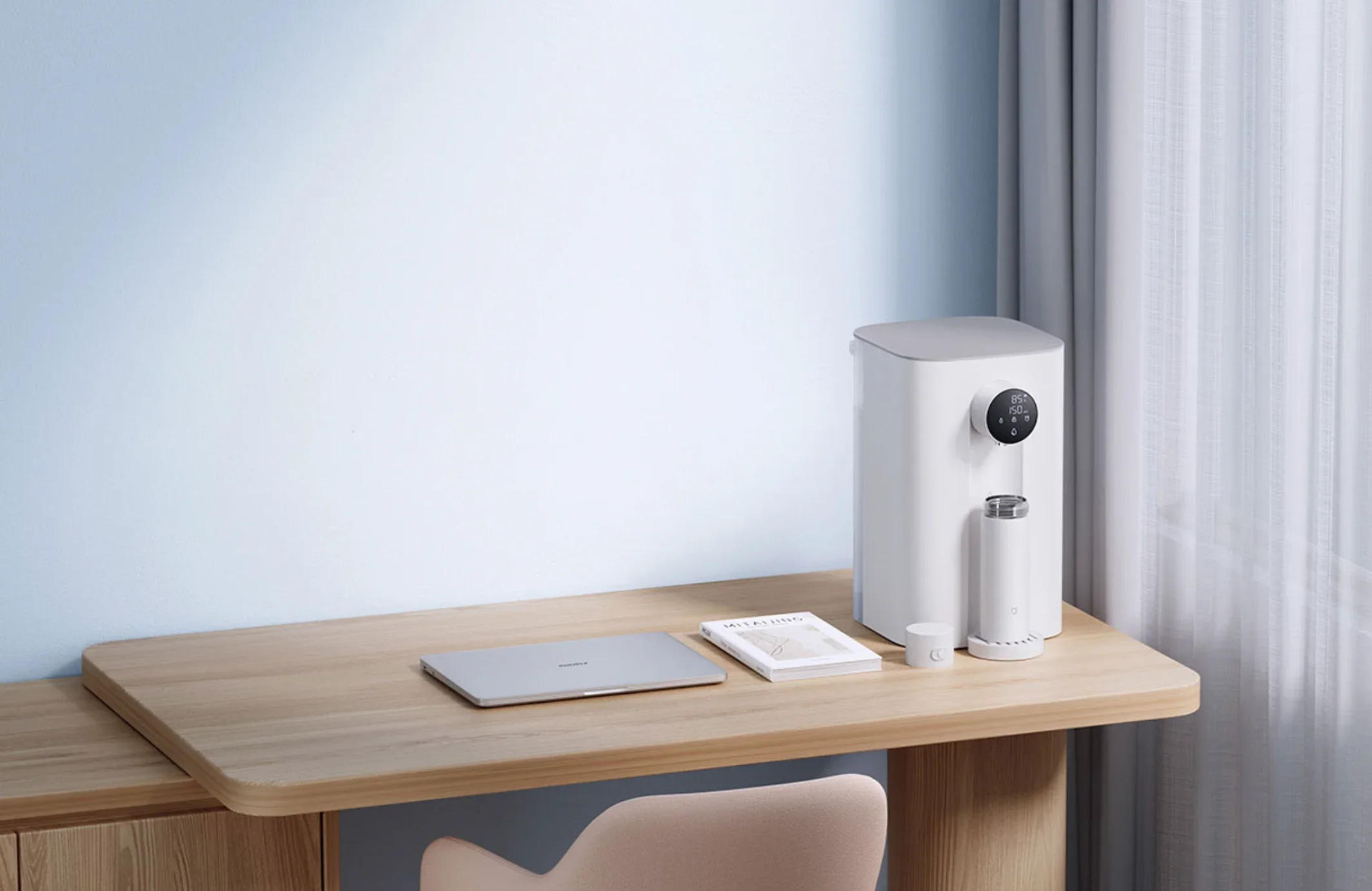 Description Picture 4 of itemXIAOMI MIJIA Desktop Water Purifier Enjoy Edition MRHB31 Direct Drinking Rapid heating Water Dispenser RO Six-Stage Filtration