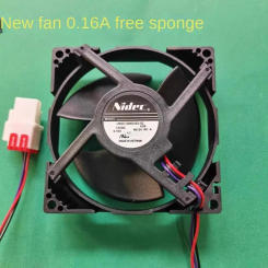DA81-06013A U92C12MS1B3-52 Brand New NIDEC Fridge Refrigerator Freezer Fan 12V 0.16A
