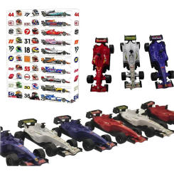 Newest F1 Advent Calendar 2024, Mens Advent Calendar,Car Advent Calendar 2024,the Ultimate Gift,Formula 1 Advent Calendar 2024