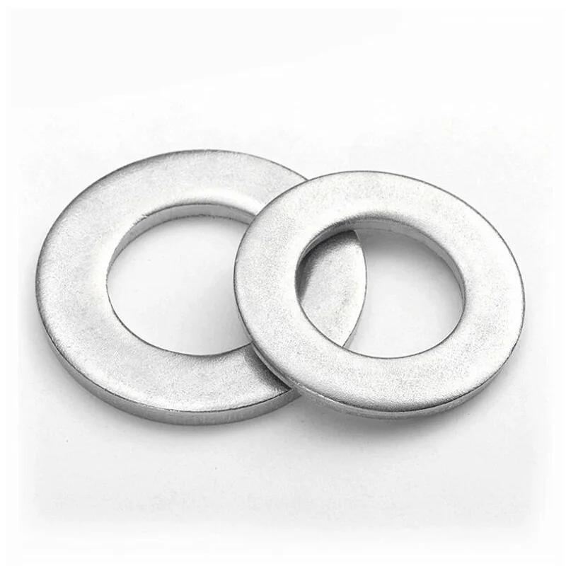 Description Picture 4 of itemExtra Large Thick Flat Titanium Washer M5 M6 M8 M10 M12