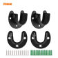 4 pcs 25MM